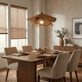 Orla Loft Iron Pendant Light, detail view 13