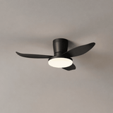 Vera Cove Acrylic Ceiling Fan, detail view 10