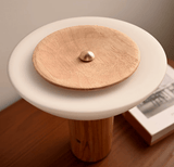 Vesper Bay Wood Table Lamp, detail view 4