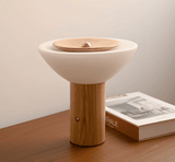 Vesper Bay Wood Table Lamp, detail view 6