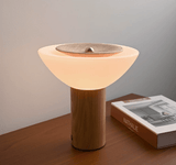 Vesper Bay Wood Table Lamp, detail view 7