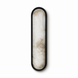 Sora Wisp Alabaster Wall Light, detail view 30