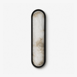 Sora Wisp Alabaster Wall Light by Maison Velume