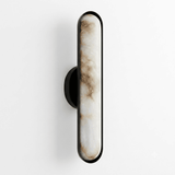Sora Wisp Alabaster Wall Light, detail view 31