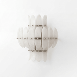 Kaia Opal Alabaster Wall Light, detail view 8