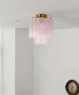 Tarin Line Glass Ceiling Light, detail view 28
