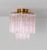 Tarin Line Glass Ceiling Light, detail view 29