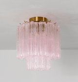 Tarin Line Glass Ceiling Light, detail view 30