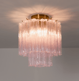 Tarin Line Glass Ceiling Light, detail view 31