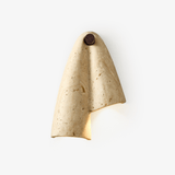 Celine Reed Stone Wall Light by Maison Velume