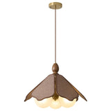 Wren Meadow Glass Pendant Light, detail view 11