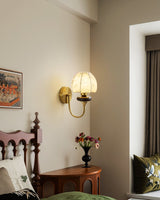 Maren Hearth Wood Wall Light, detail view 10