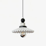 Eden Aster Metal Pendant Light by Maison Velume
