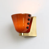 Elian Quartz Glass Wall Light, detail view 39