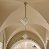 Ilan Terra Glass Pendant Light, detail view 4