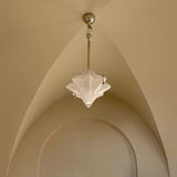 Ilan Terra Glass Pendant Light, detail view 2