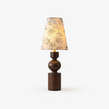 Flora Nest Wood Table Lamp, detail view 14