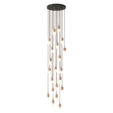 Arden Vine Travertine Pendant Light, detail view 23