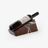 Evara Flint Marble Decorative Object by Maison Velume