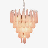 Mira Rain Glass Chandelier by Maison Velume
