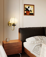 Maren Hearth Wood Wall Light, detail view 11