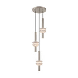 Oriel Terra Alabaster Pendant Light, detail view 19