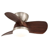 Clara Pearl Acrylic Ceiling Fan, detail view 13