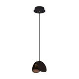Vera Willow Wood Pendant Light, detail view 16