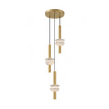 Oriel Terra Alabaster Pendant Light, detail view 35