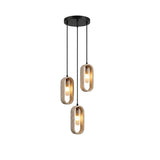 Briar Vale Travertine Pendant Light, detail view 15
