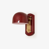 Cora Reed Glass Wall Light by Maison Velume