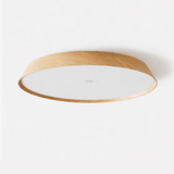 Nella Hearth Wood Ceiling Light