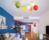 Jora Winter Metal Ceiling Light, detail view 25