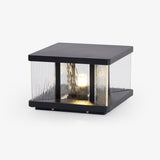 Selah Sol Acrylic Outdoor Light by Maison Velume