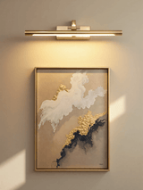 Ilan Prism Acrylic Wall Light, detail view 3