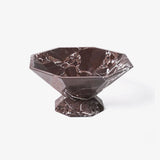 Nella Opal Travertine Decorative Object, detail view 16