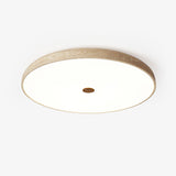 Calia Moss Travertine Ceiling Light, detail view 15