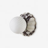 Dalia Halo Stone Wall Light by Maison Velume