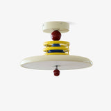 Vesper Loft Acrylic Ceiling Light by Maison Velume