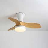 Lucen Opal Acrylic Ceiling Fan, detail view 3