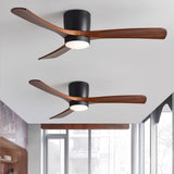 Calia Quartz Wood Ceiling Fan, detail view 28