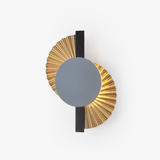 Tarin Meadow Metal Wall Light