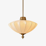 Elara Dawn Metal Pendant Light