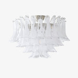 Tarin Morrow Glass Ceiling Light by Maison Velume