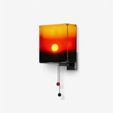 Oriel Wisp Acrylic Wall Light, detail view 21