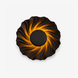 Luma Arc Resin Wall Light, detail view 12