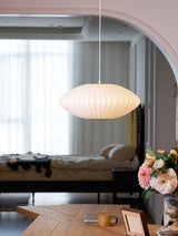 Zella Prism Steel Pendant Light, detail view 180