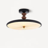 Ember Wisp Acrylic Ceiling Light by Maison Velume