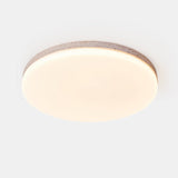 Sable Bay Travertine Ceiling Light, detail view 11