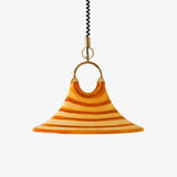 Aster Silva Glass Pendant Light by Maison Velume